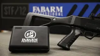 Fabarm STF 12 Buffer Tube Stock Adapter Kit Installation