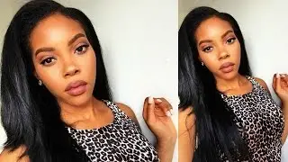 Night Out Makeup Routine -- HIGH END | Foundation Series Part 4