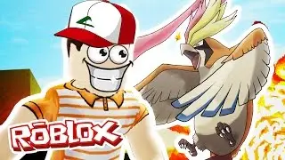 FREE MEGA POKEMON! / Project Pokemon / Roblox Adventures