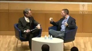 Основной доклад NYUEF &mdash; Глен де Врис