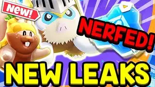 BUDDY BARRIER FINALLY NERFED! ALL NEW SEASON CONTENT! *Patch Notes Leaked* - Pokemon Unite!