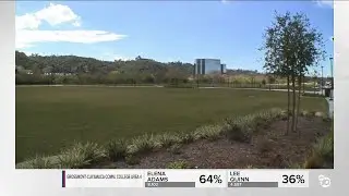 SDSU Mission Valley River Park opens