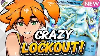 Alolan Ninetails MIGHT Be BUSTED With This Deck...