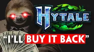 Could Hytale Be Saved For $25,000,000?