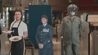 Royal Air Force Museum - reopening 2020
