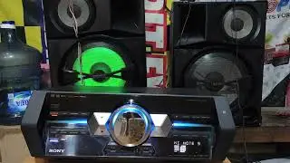 SONY SHAKE 6D