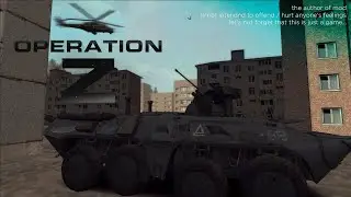 Operation Z  - DEMO FINAL TRAILER