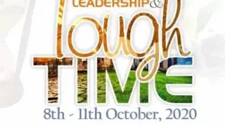 DAY 4 - 2020 LEADERSHIFT CONFERENCE