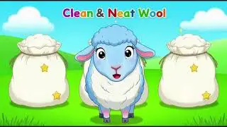 Salam Salam Little Sheep 🐑 | Islamic Nursery Rhyme for Kids | Muslim Kids Song |@Maria.muslimrhymes 