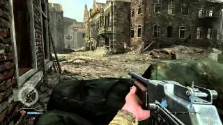 Medal Of Honor Airborne Mission 4 (Pc Gameplay)