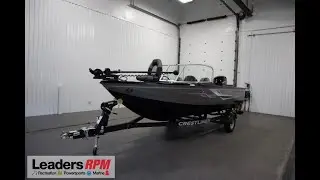 2022 Crestliner 1850 Super Hawk JS - NEB510