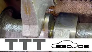 Neu und trotzdem Schrott ? - M30 Kopf im Check