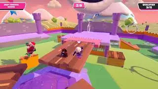 Fall Guys Season 3- Royal Fumble Win (Full Game)