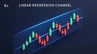 🚀 ضاعف فرص نجاحك في التداول مع مؤشر Linear Regression Channel من RAprime!