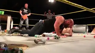Southern Discomfort Bar Bash: Dirty Deedz & Jordan Reddington vs. The Shillelagh Hitmen & JT Kasin