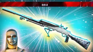 MAX DAMAGE DIAMOND DP 27 IS TOO GOOD! (COD Vanguard Best DP27 Class SETUP) - Vanguard Multiplayer