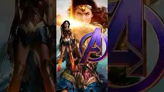 Wonder Woman vs Avengers