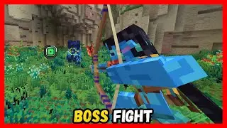 Avatar: Rites of Passage - BOSS FIGHT Minecraft DLC