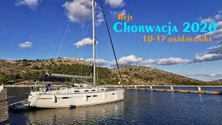 Rejs Chorwacja 2020 / Croatia sailing 2020