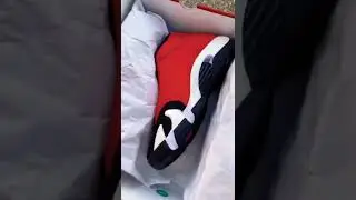 Jordan 14 unboxing #shorts #unboxing #nike #shoes #jordan #jordan14