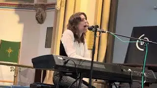 Birdy-Tears Don’t Fall @ St. John’s Church, Kingston, 6th July 2023