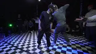 Iron Front VS Ruffneck Attack | Joint & jam 2019 final