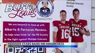 Thousands of Mendoza burger sales raise funds for MS