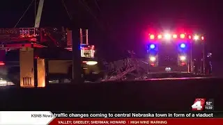 Hastings man cited for DUI after crashing into pole, causing blackout
