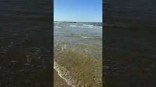 Only sea, only wave, only asmr #asmr #sea #beach #iphone16promax