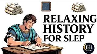 The Best Jobs in Ancient Rome | A Calm History Documentary for Sleep