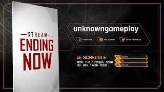 unknowngameplay Live Stream