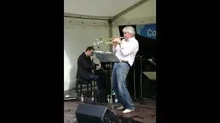 Jens Winther quintet - Cafe Grock - Juli 1990