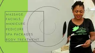 Topaz House of Beauty Promo 2020