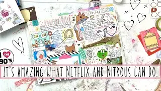 Daily Memory Keeping in my 2021 A5 Hobonichi Cousin Avec Creative Journal | Journal With Me