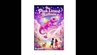 The Pink Lizard Balloon&nbsp;(Stephanie)