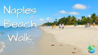 Naples Beach Walk