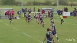 Charlie Gamble - National 2 West Highlights