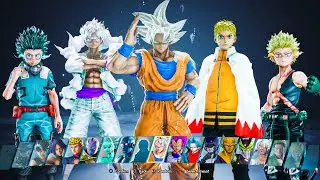 JUMP FORCE 2