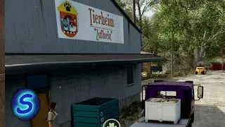 LS25 Hof Bergmann  195 - Wir lösen unser Weihnachtsversprechen ein