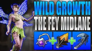 Controlling The Game, The Fey Midlane - Predecessor Gameplay