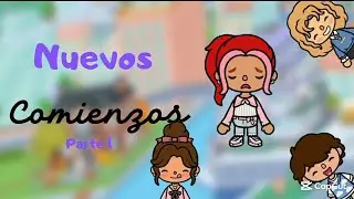 Nuevos Comienzos Parte 1 -Toca Boca Historias - GameSpark