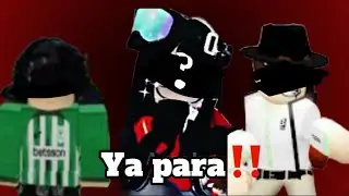 Acosador o quiere llamar la atenci&oacute;n (el caso de @Fan_de_nabixsanti-nezuko) 
