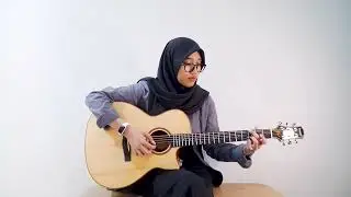 tripleS - ‘Girls Never Die’ Guitar Fingerstyle Cover