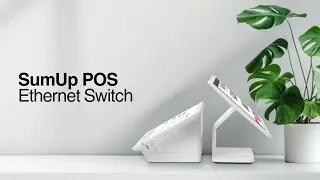 How to set up ethernet switch for Sumup POS