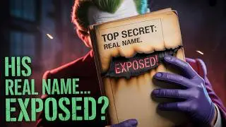 What&rsquo;s the Deal with Joker&rsquo;s Real Name?