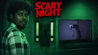 Scary Night - Telugu Horror Short Series 01 | HEMANTH CREATIONS