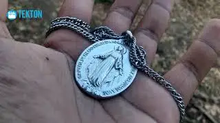 La Virgen María quiere que lleves esta MEDALLA MILAGROSA Te explico como conseguir una gratis