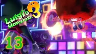 Disco Etage mit FETTER Party!   I   Luigis Mansion 3   I   #13