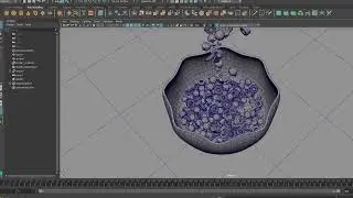 Mastering Maya Mash Dynamics: Creating Stunning Collisions Easy to follow tutorial