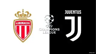 MONACO vs JUVENTUS 🔴DIRETTA LIVE CHAMPIONS L. TELECRONACA STATISTICHE & PARTITA LIVE ore 20.30